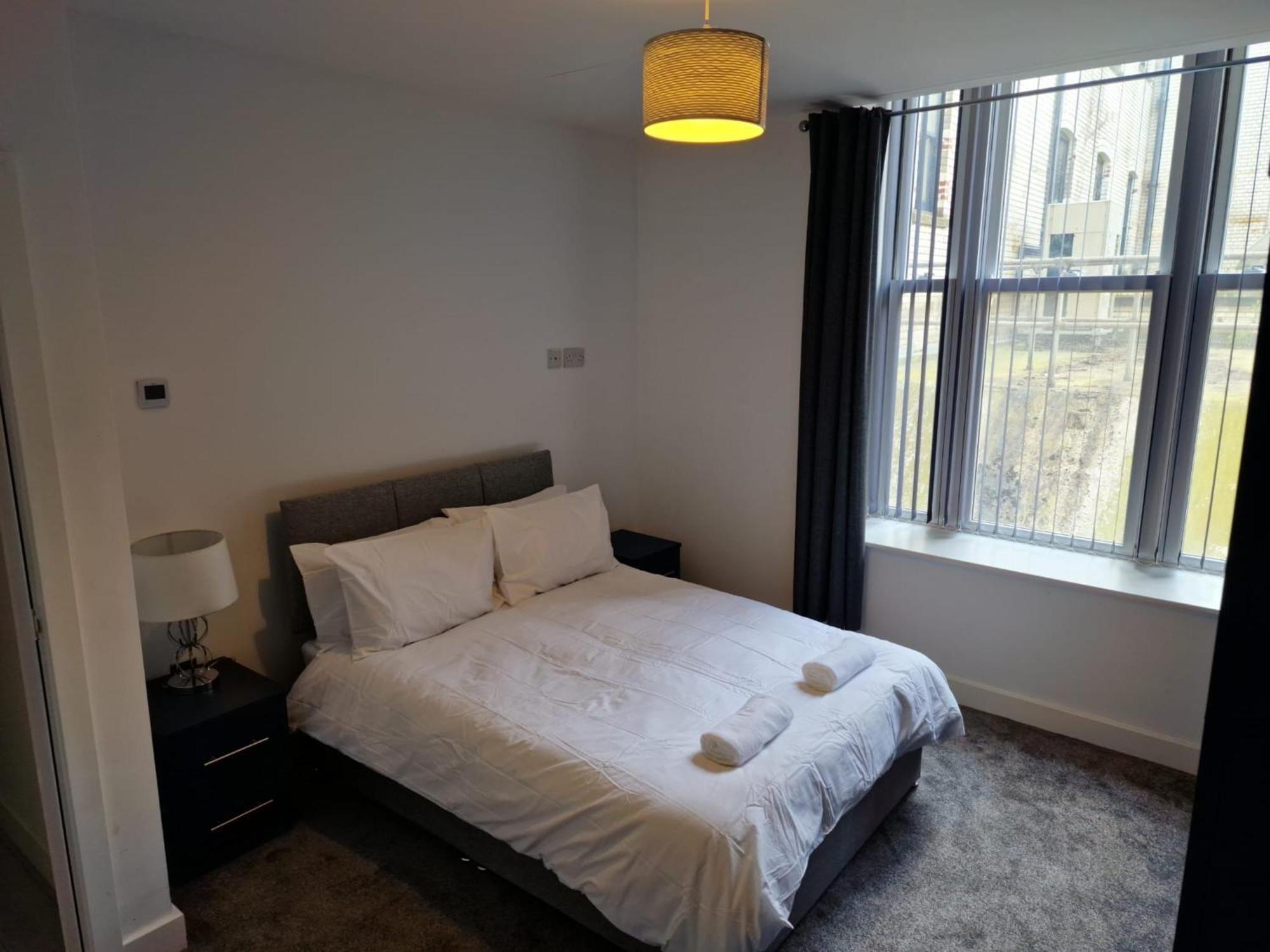 Suffolk House Apartments Hu1 Kingston upon Hull Exterior photo