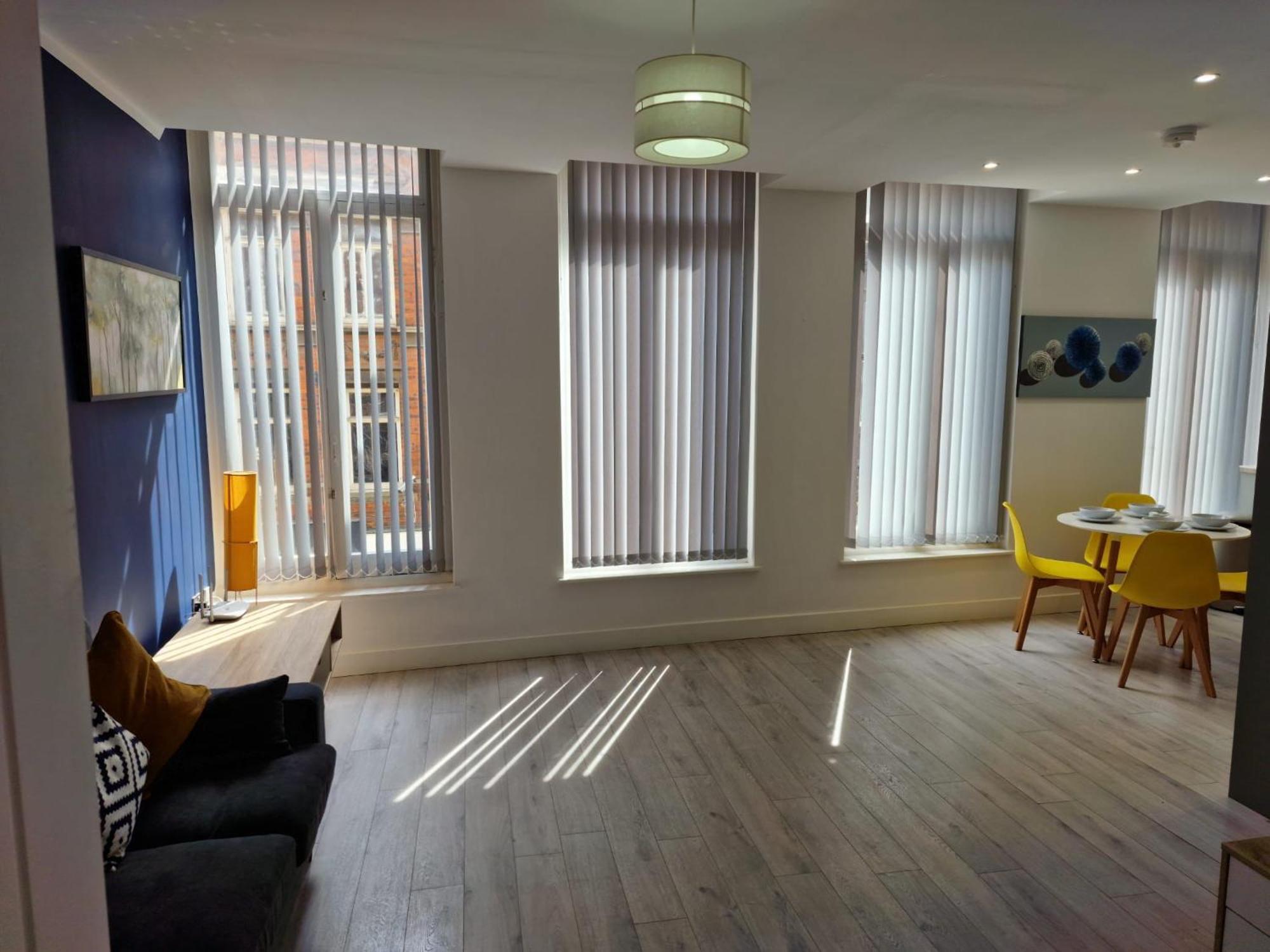 Suffolk House Apartments Hu1 Kingston upon Hull Exterior photo